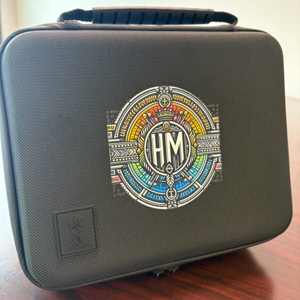 BINK! x LOCKGREEN® Limited Edition Large Stash Box