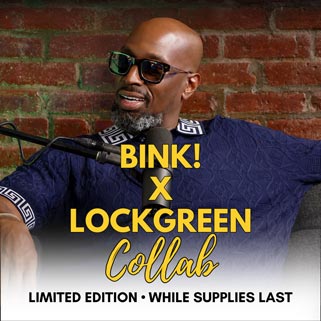 BINK! x LOCKGREEN® Limited Edition Large Stash Box - Image 2