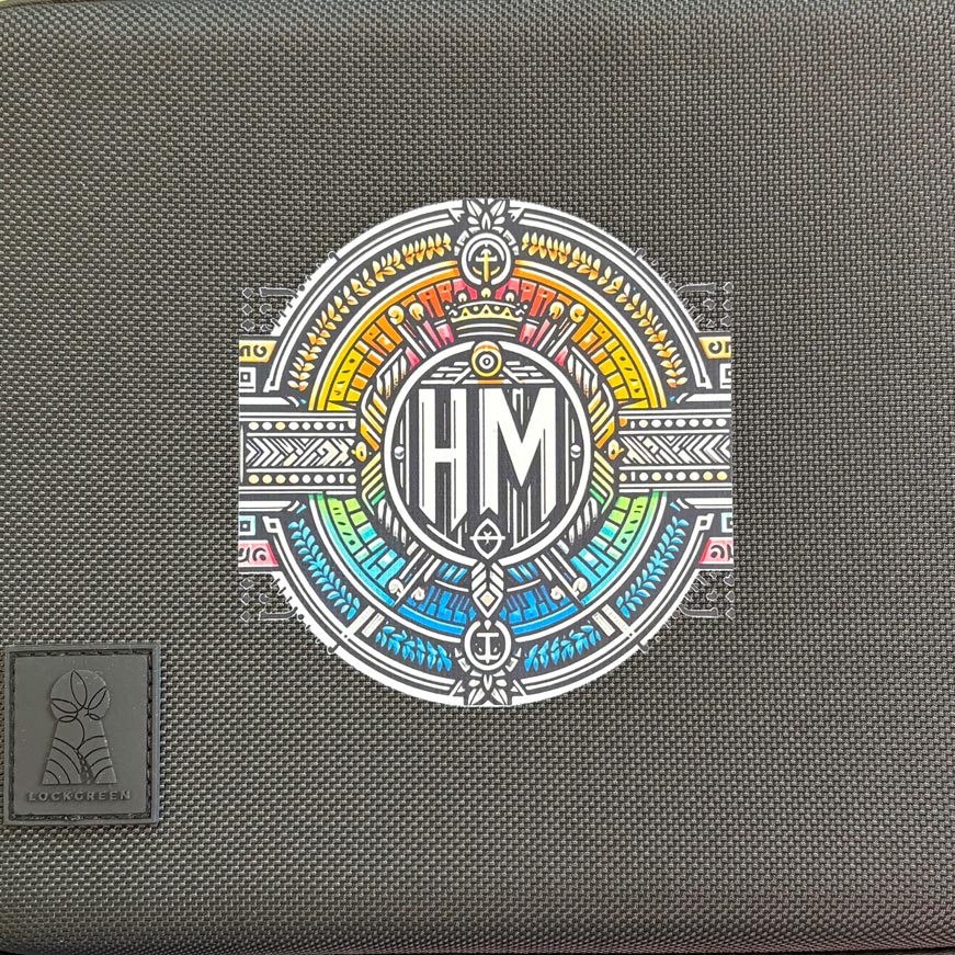 BINK! x LOCKGREEN® Limited Edition Large Stash Box - Image 3