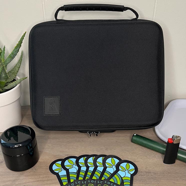 BINK! x LOCKGREEN® Limited Edition Large Stash Box - Image 4