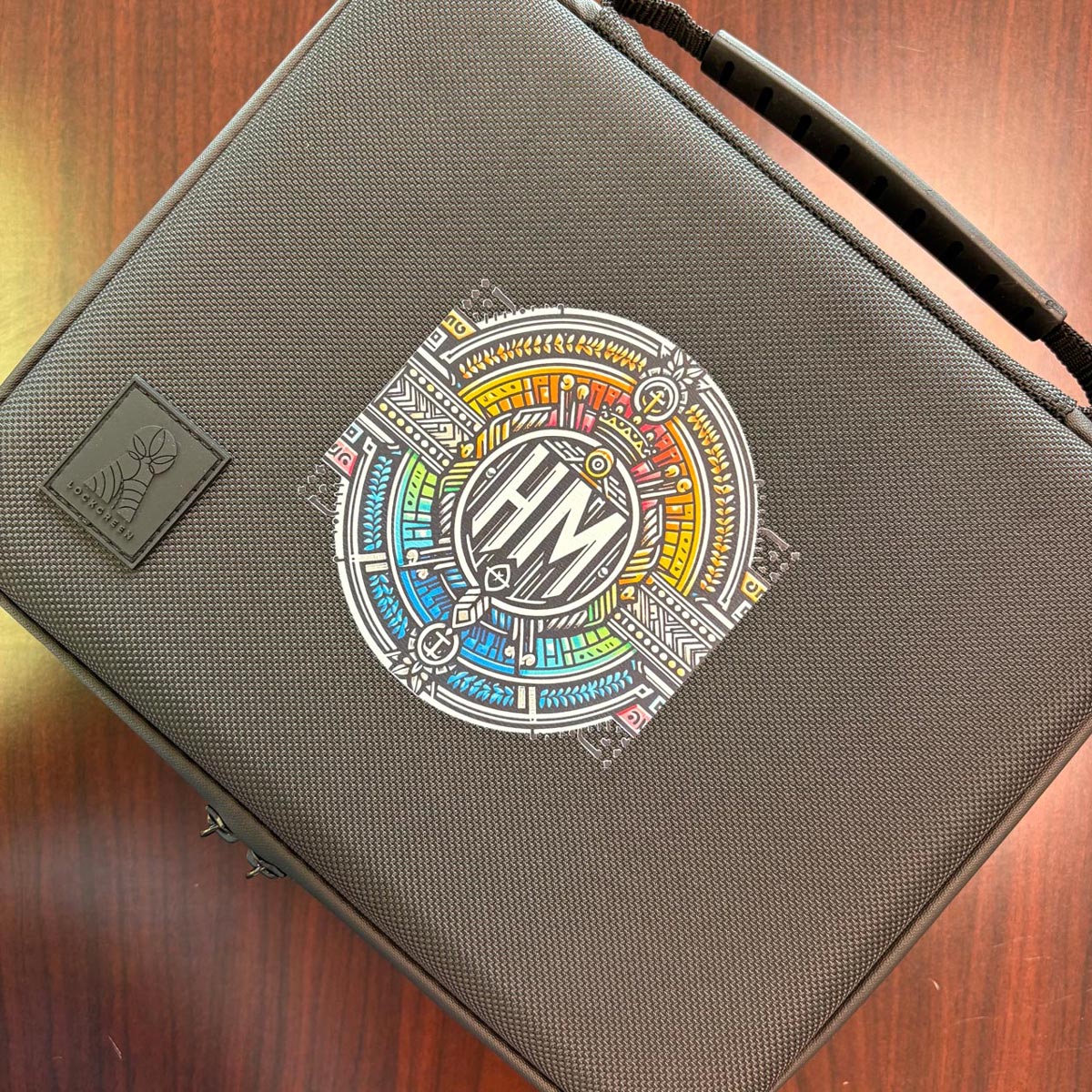 BINK! x LOCKGREEN® Limited Edition Large Stash Box - Image 6