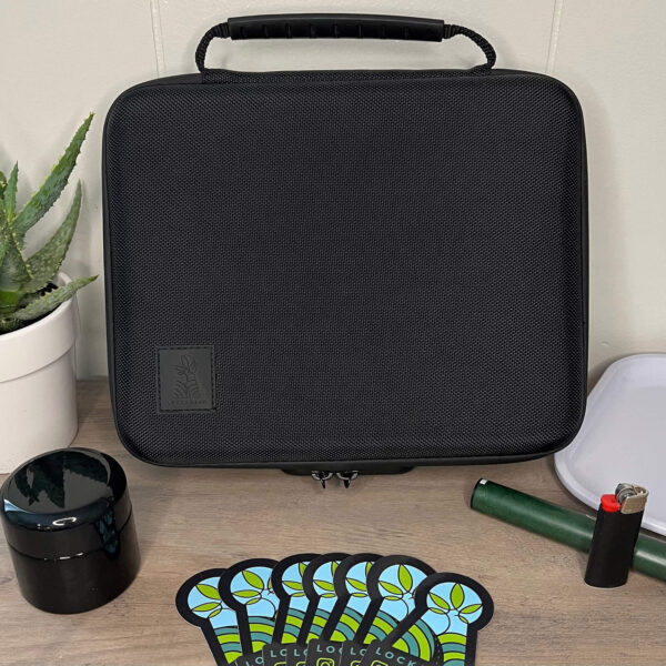 Large LOCKGREEN® OG Stash Box